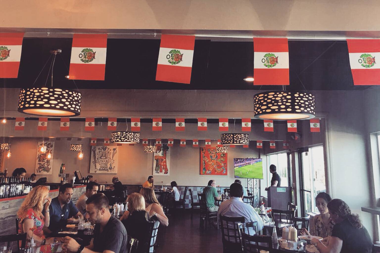 BRAVO PERUVIAN CUISINE