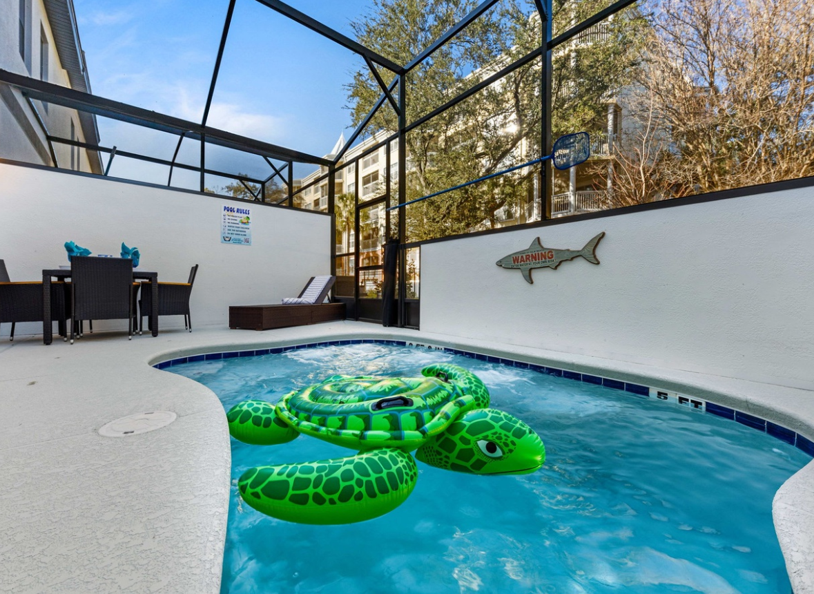 New Listing Alert! Turtle Season Ready!