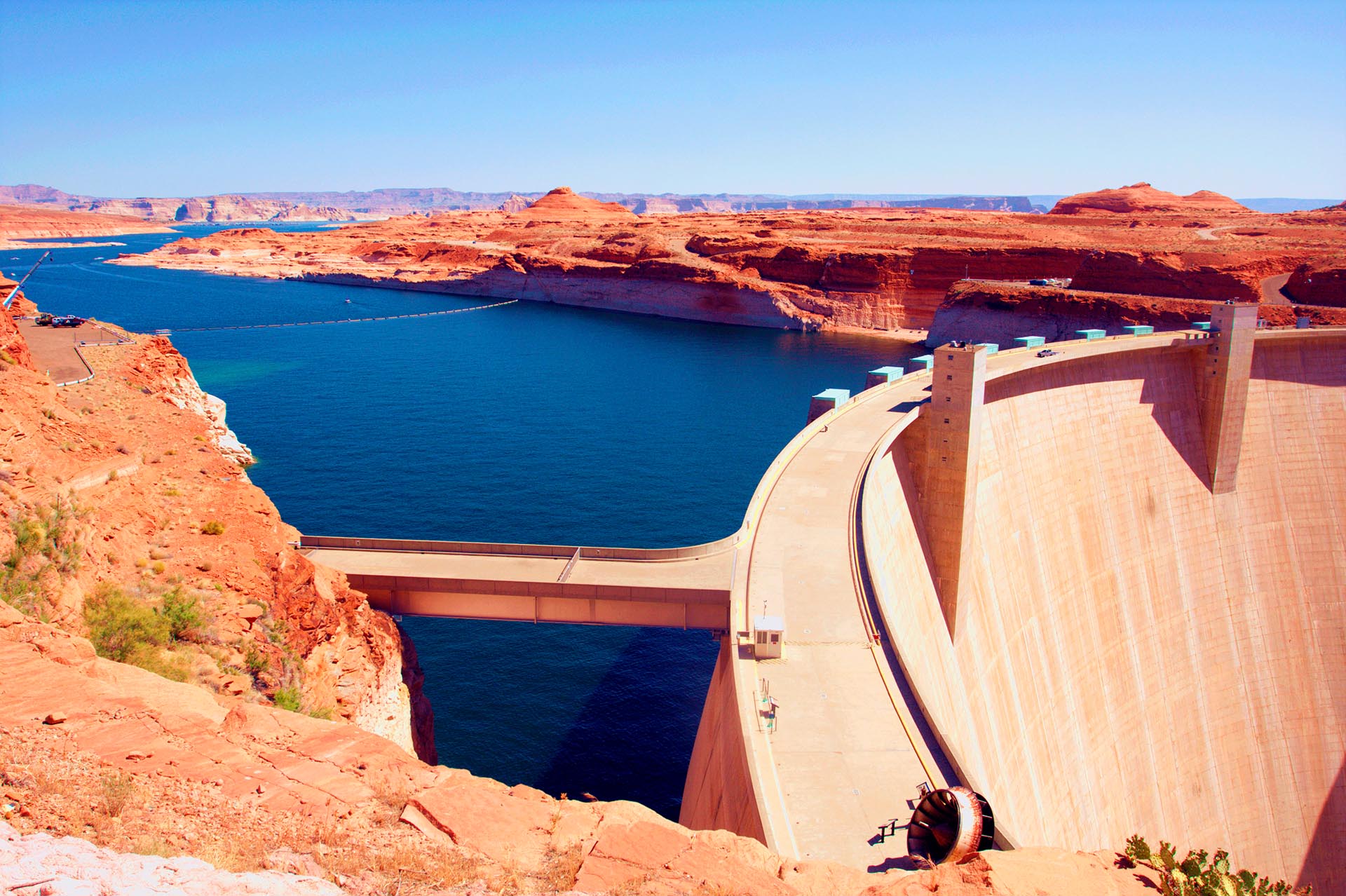 Glen Canyon Dam
