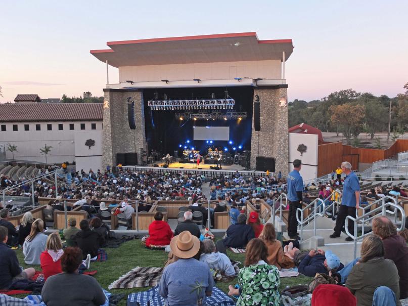 Vina Robles Amphitheater