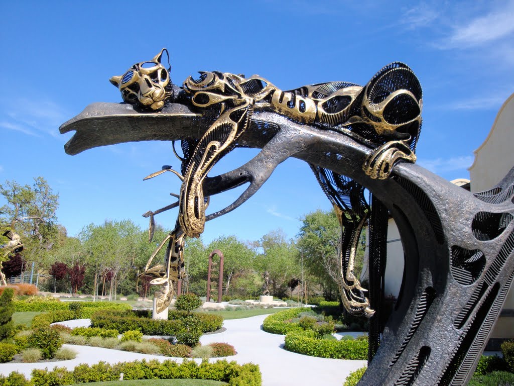 Sculpture Garden