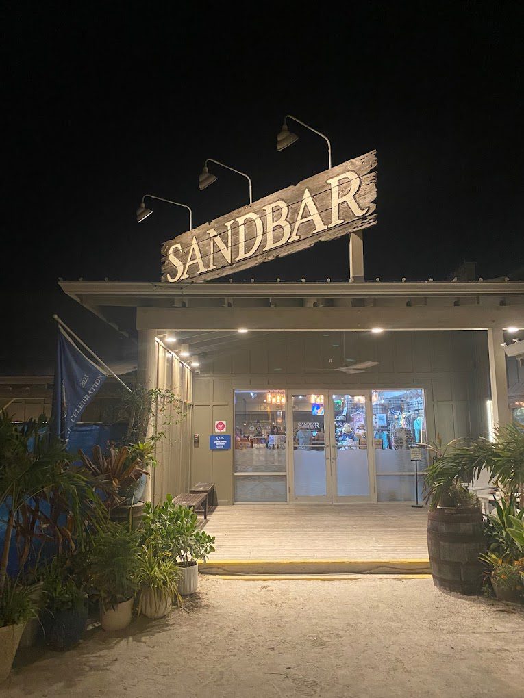 Sandbar Seafood & Spirits