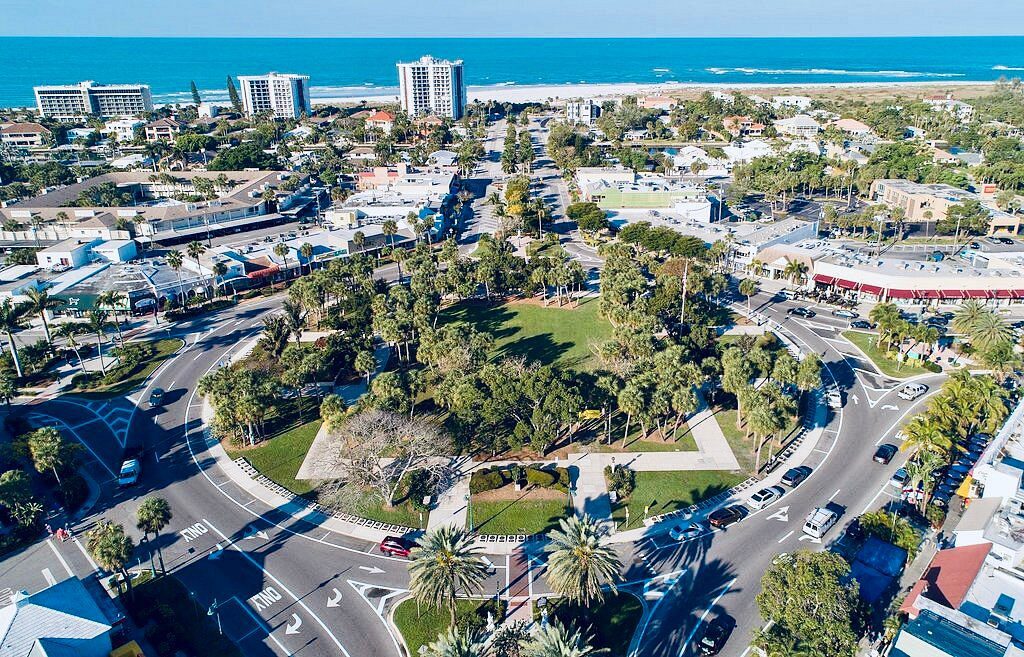 St. Armands Circle