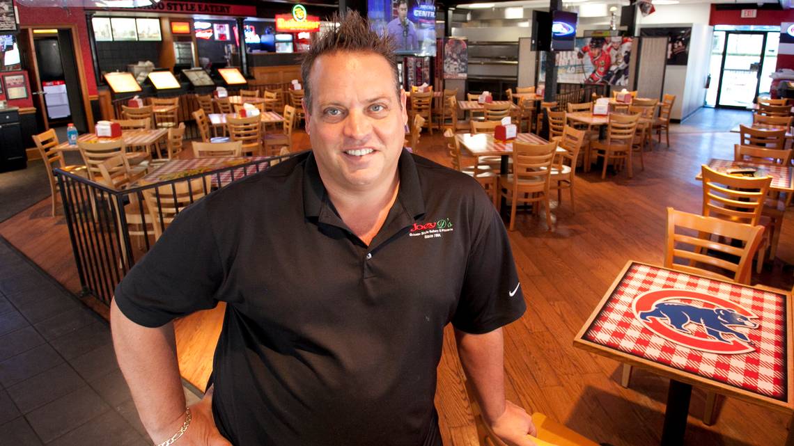 Joey D’s on Manatee Ave