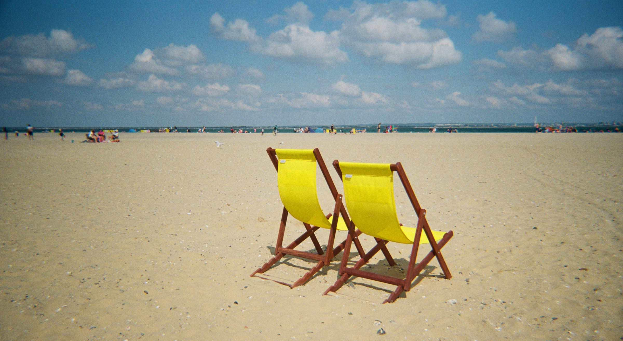 Stay Near the Coast Without the Crowds