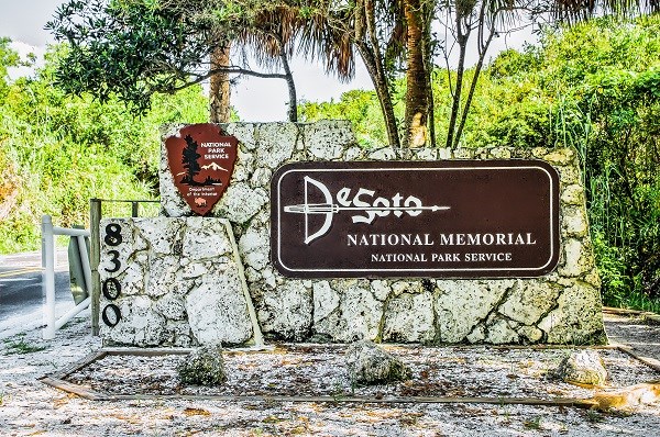 Desoto National Park