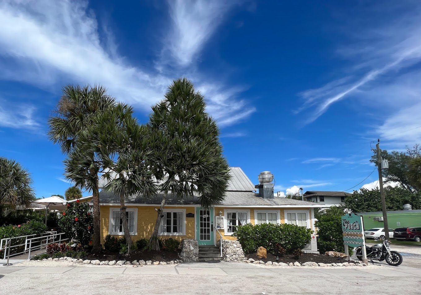The Porch Restaurant Anna Maria