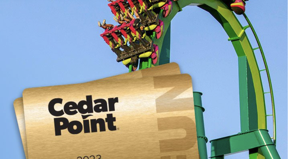 Cedar Point Amusement Park