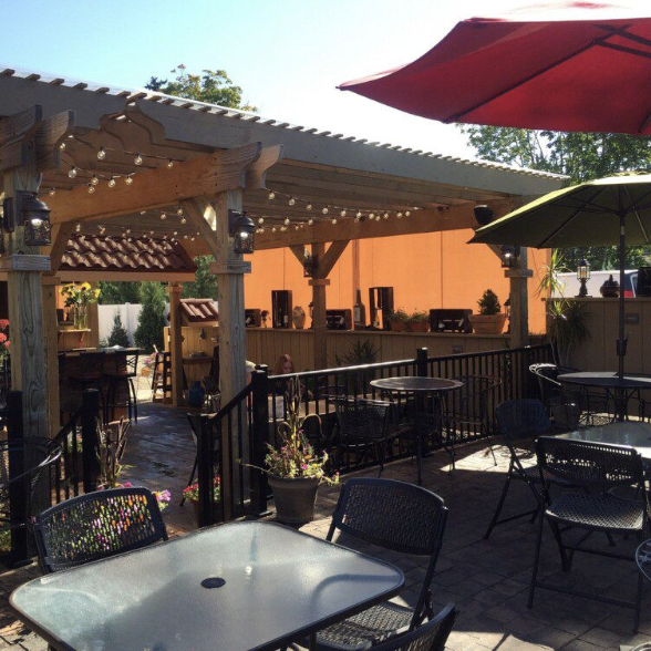 4. Andriaccio’s Restaurant (Mayville, NY)