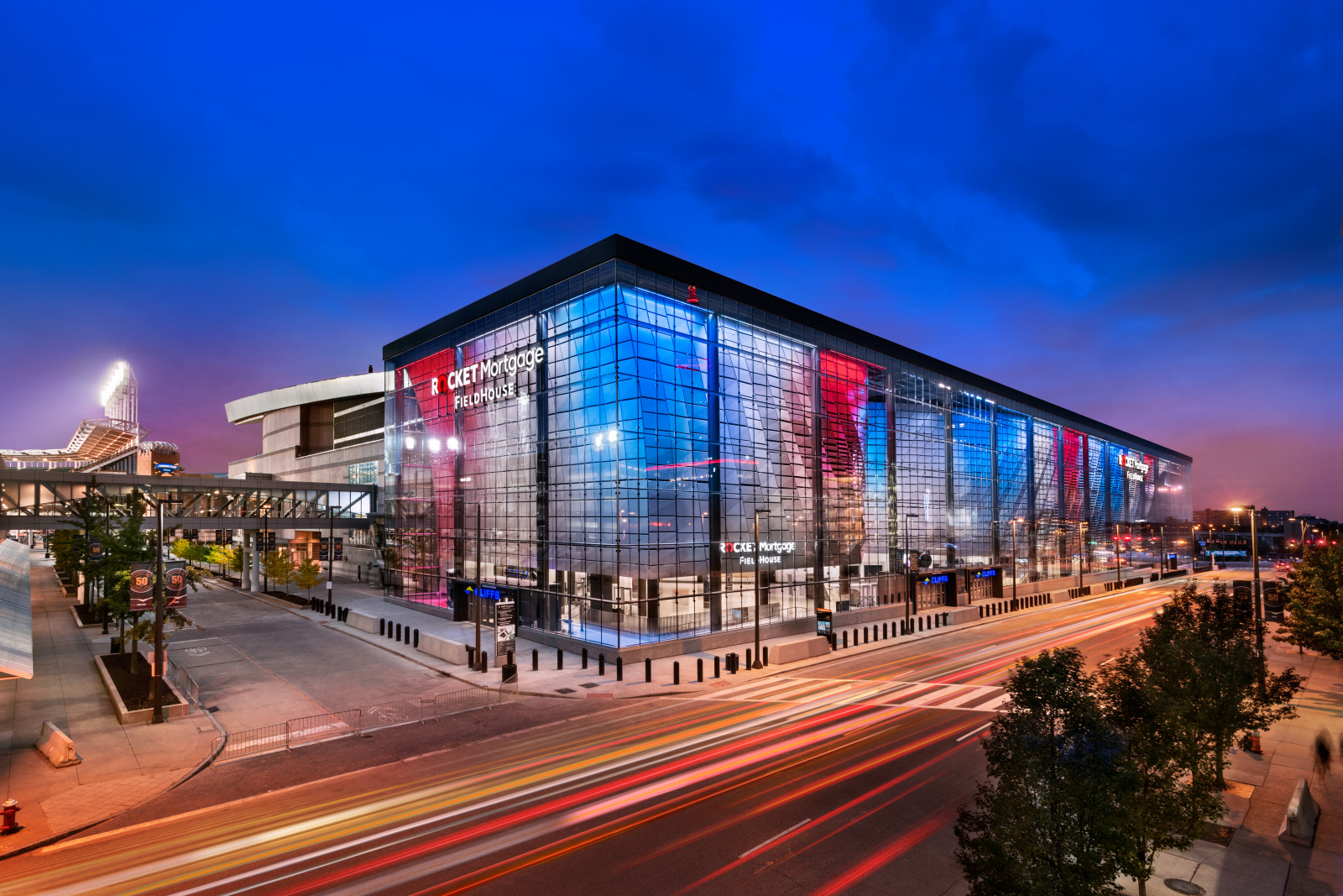 Rocket Mortgage Fieldhouse