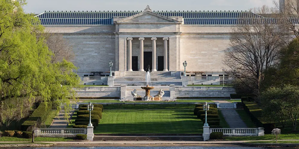 Cleveland Museum Of Art