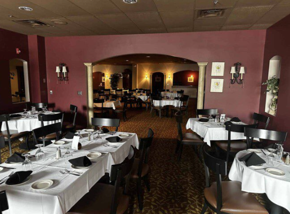 5. Olive’s Restaurant (Chautauqua Suites, Mayville, NY)