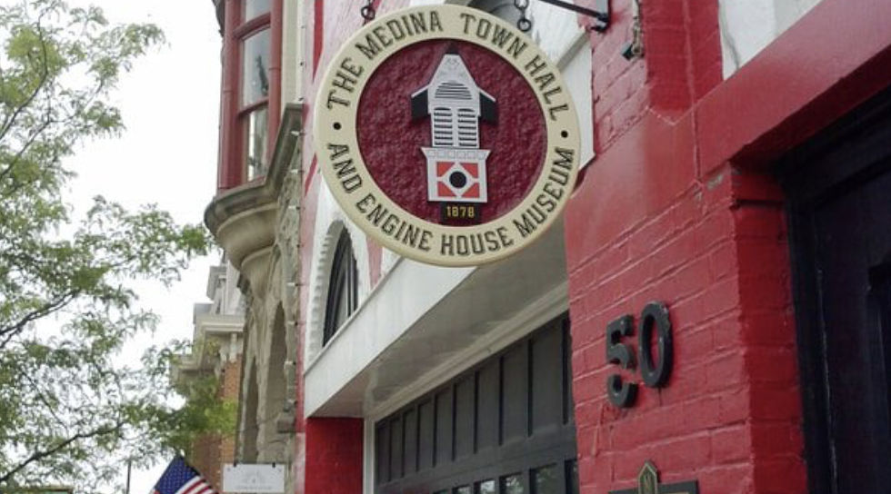 Medina Public Square Historic District