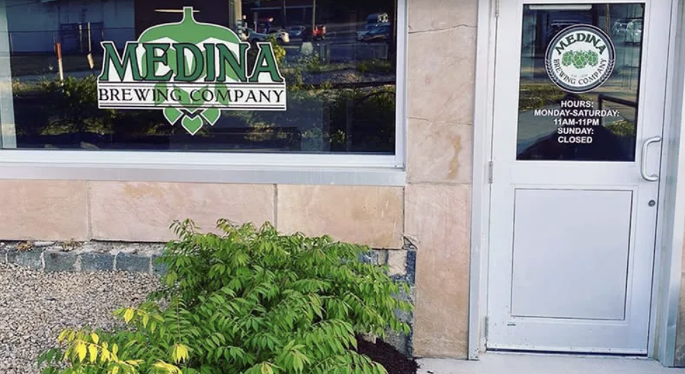 Medina Brewing Company