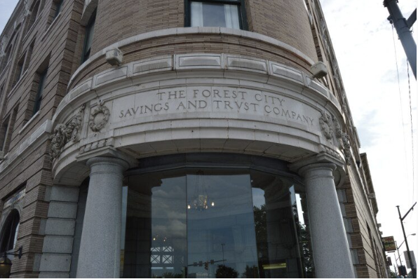 🌳 Forest City in Modern Cleveland