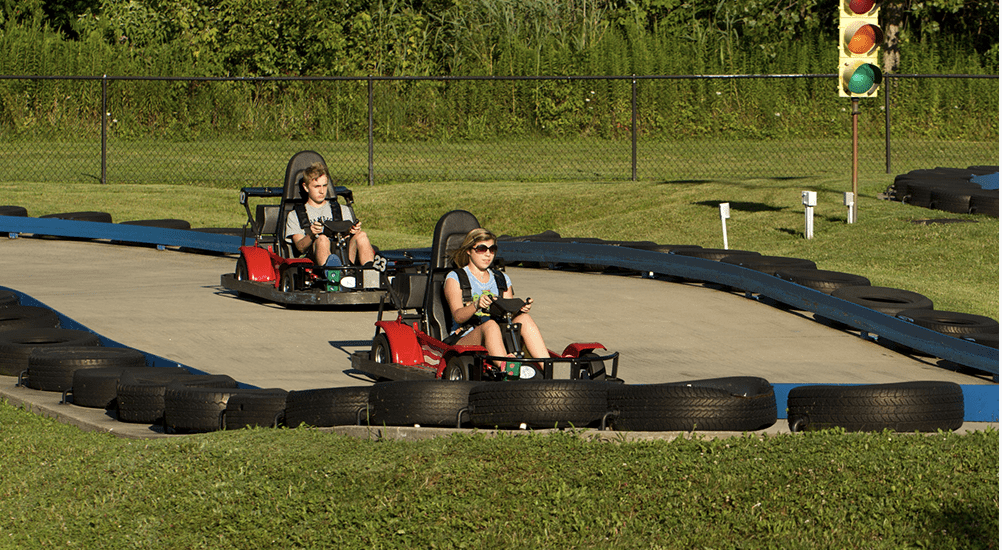 Adventure Zone Family Fun Center