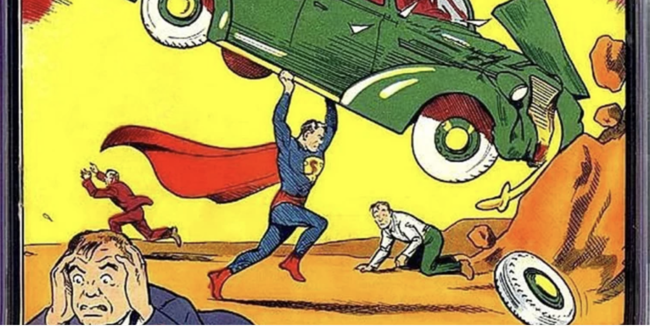 The Birthplace of the Man of Steel