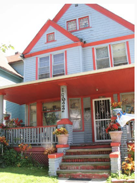 The Jerry Siegel House