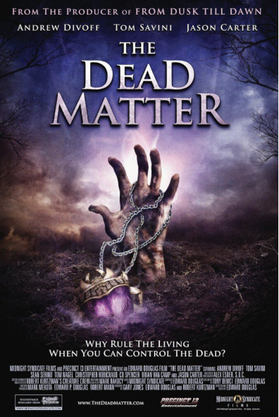 2. The Dead Matter (2010) – Cleveland & Akron