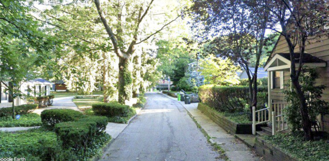 Why was Cleveland Called “The Forest City”?