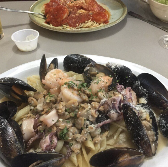 1. La Cucina Della Nonna (Jamestown, NY)