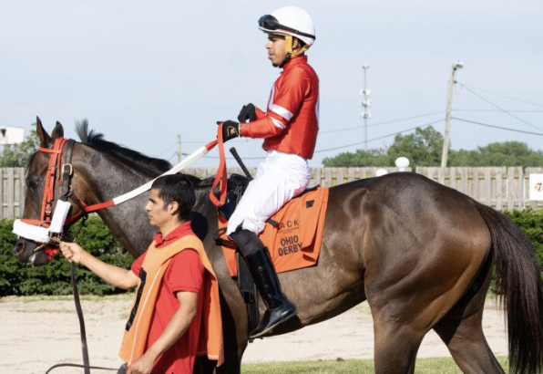 2. Hosted at Thistledown Racino Near Cleveland