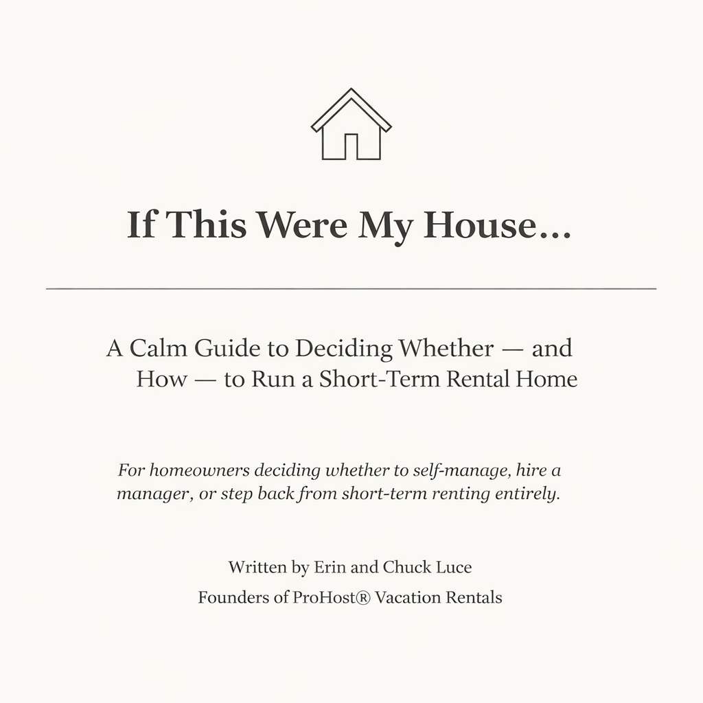 Already Rented Thinking About — or Already Running — a Short-Term Rental? The ...