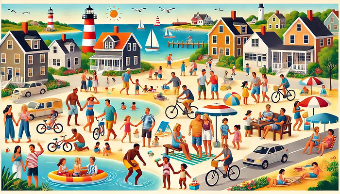 Cape Cod Vacation Activities