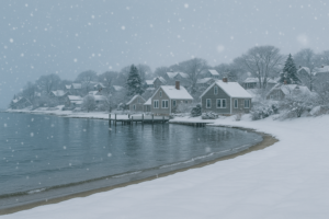 Discover the Upper Cape in Fall and Winter: Why Falmouth, Bourne, and Mashpee Are Perfect Cold-Weather Getaways