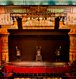 The Egyptian Theatre