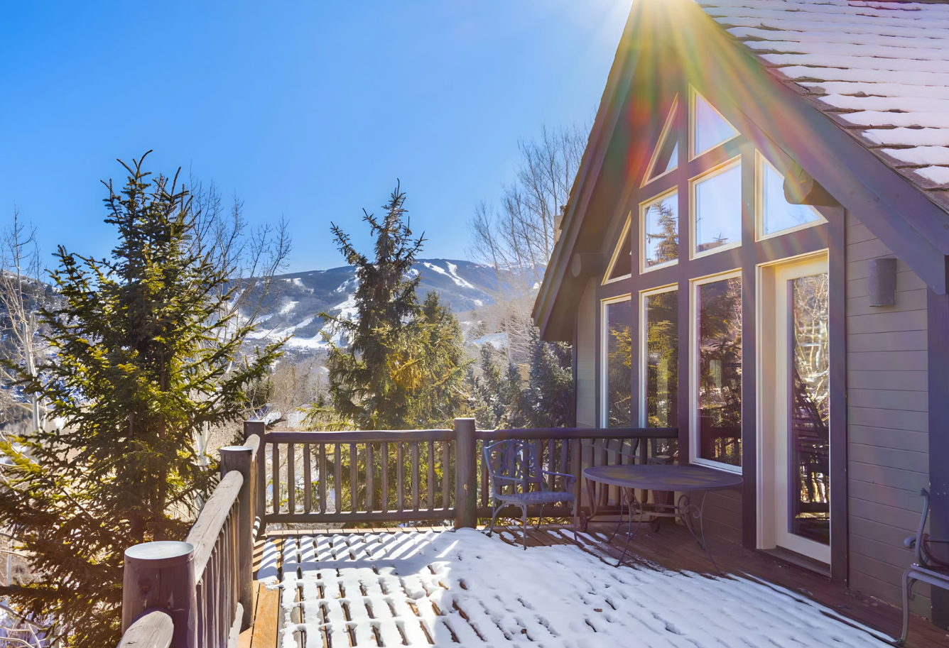 Luxurious Beaver Creek Home - Major Privacy