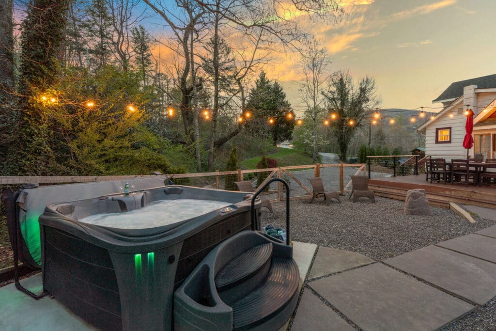 Soak Under the Stars