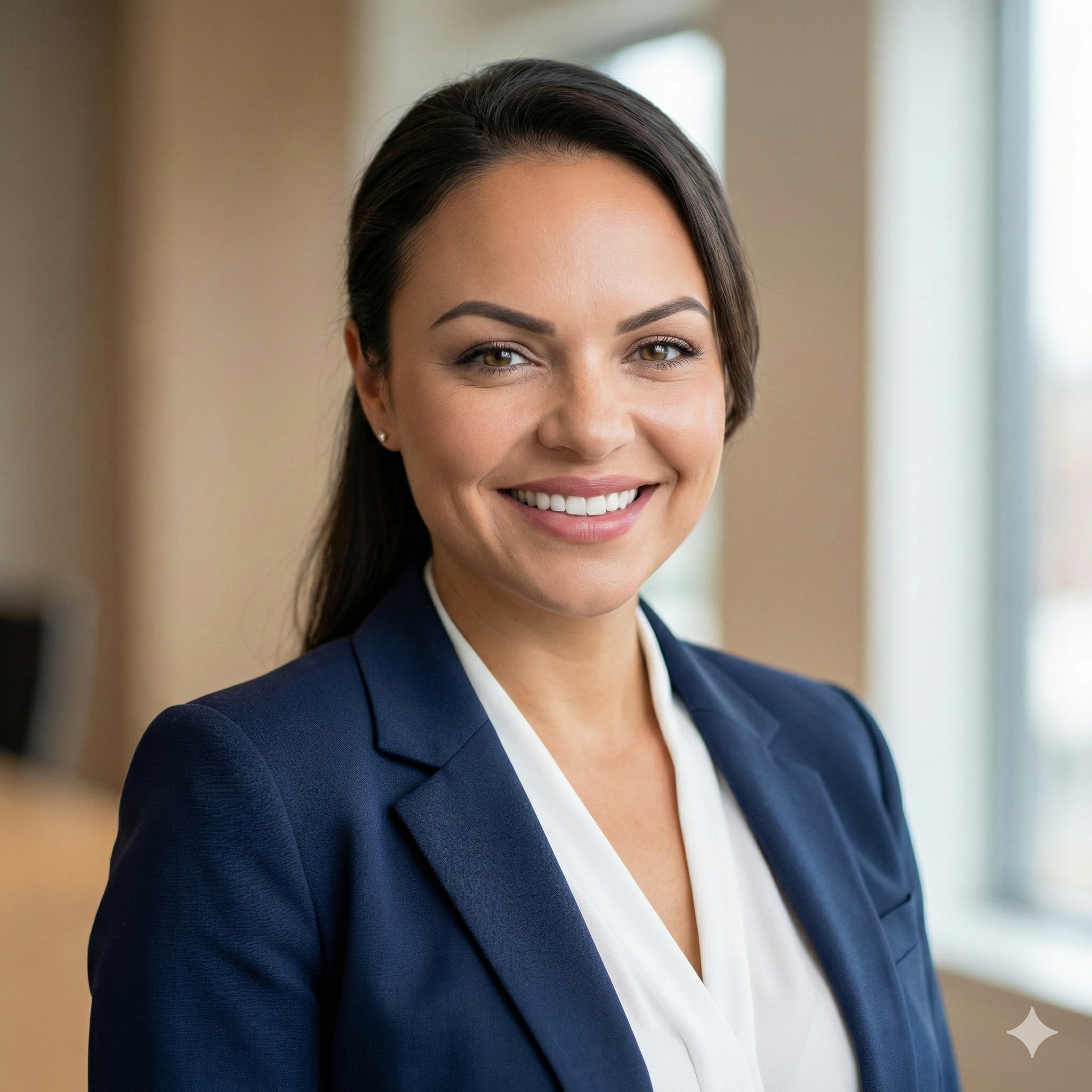 Ashley Komons | Owner