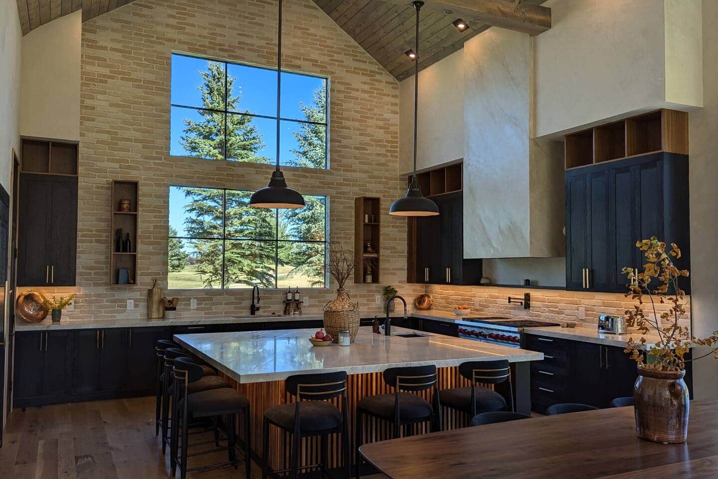 Spaces Made to Connect