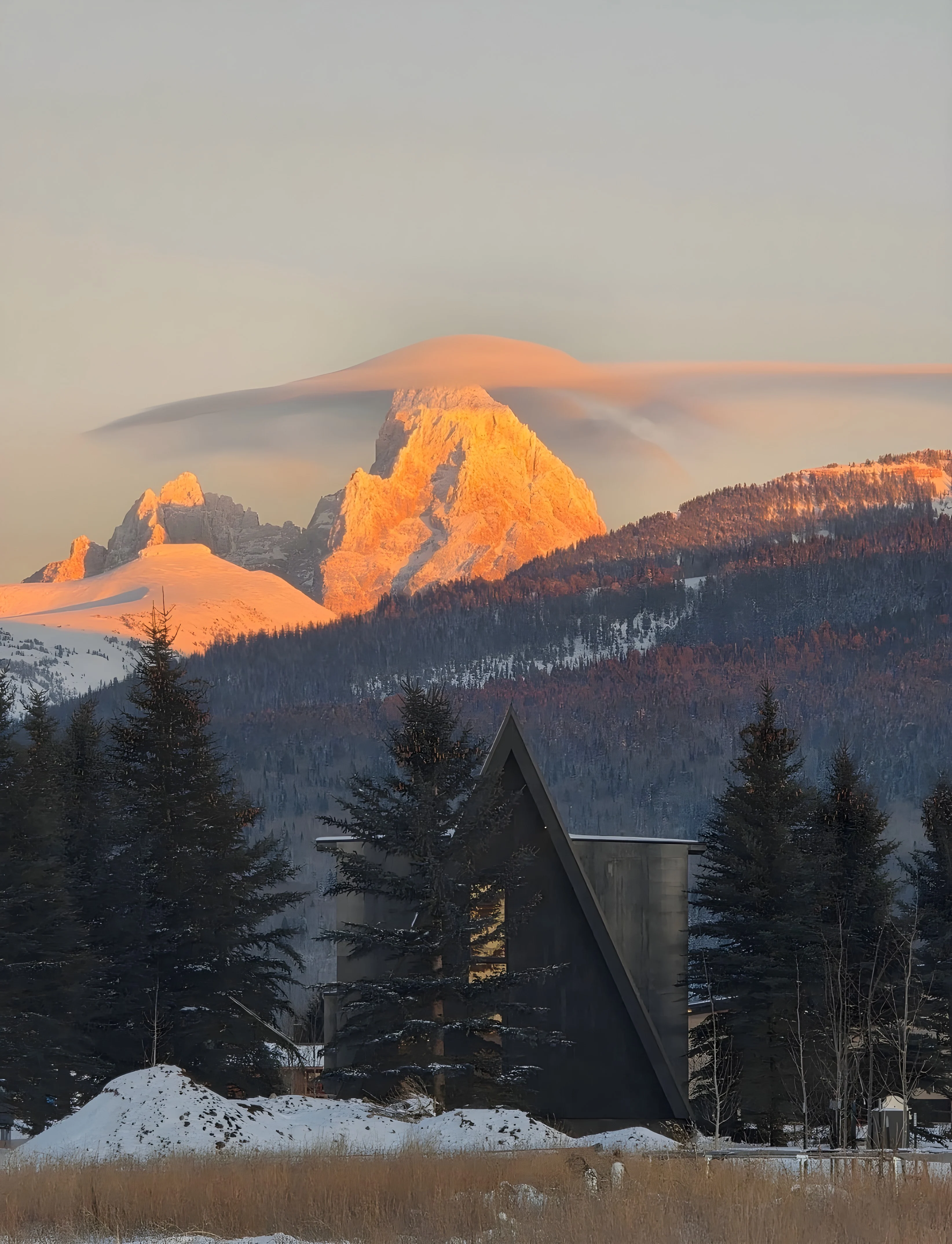 Luxurious Alpine Escapes