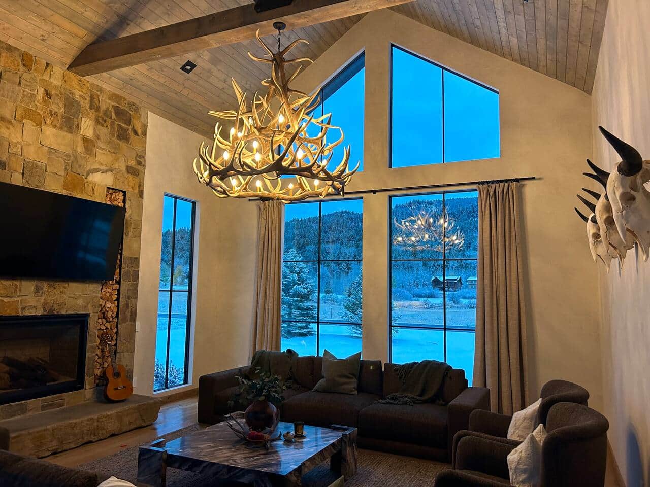 Elevated Mountain Living