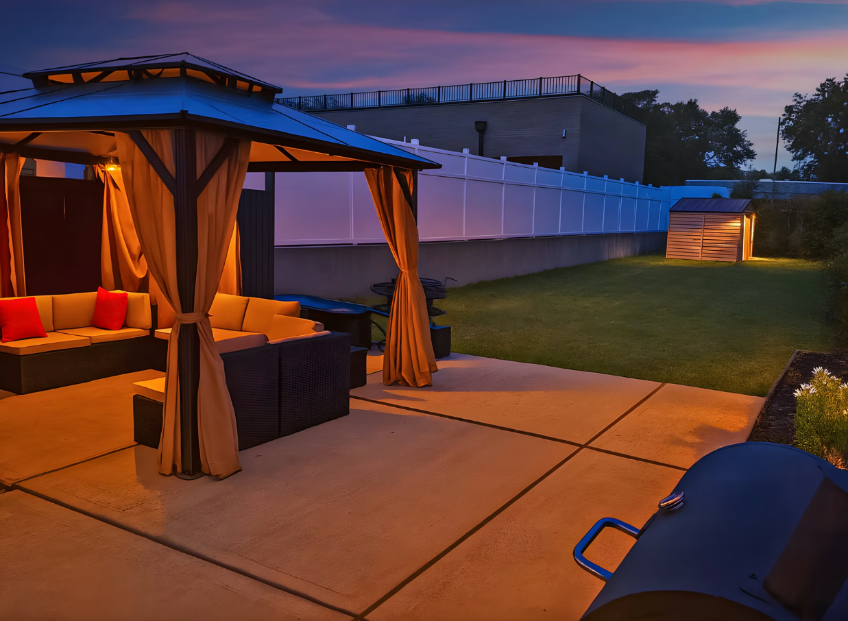 Comfort Meets Style in Every Stay