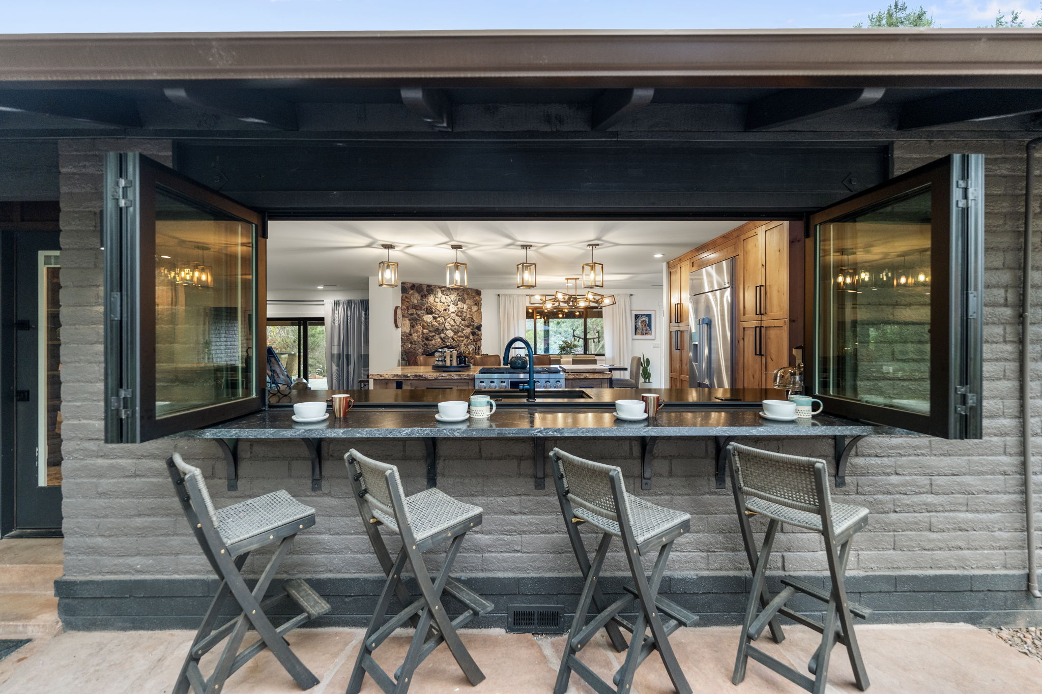 Thank you for choosing to stay with us. We hope your time here leaves you as refreshed and inspired as we were as travelers, and we can’t wait to welcome you back again soon!