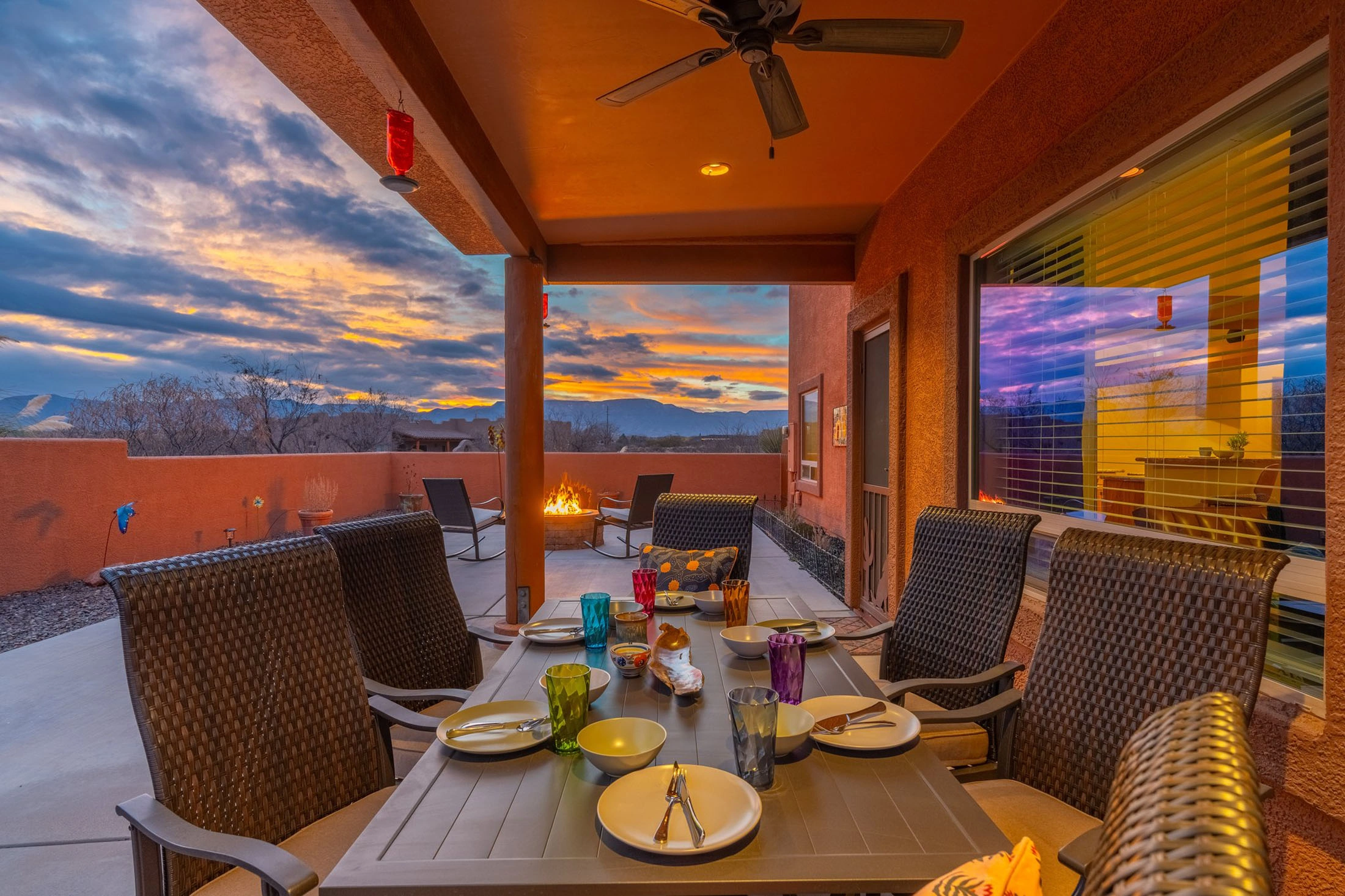 Though we continue to work in the fitness and wellness industry from home, we wanted to merge our passions for travel, wellness, and hospitality.