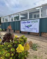 Cambria Shores Coffee Bar