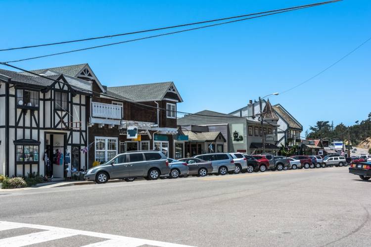 Cambria’s Historic East Village