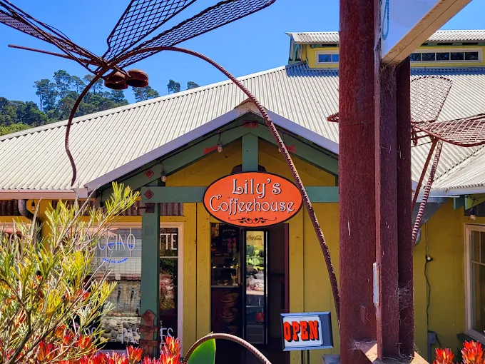 Lily’s Coffeehouse