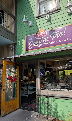 Linn’s Easy as Pie Café