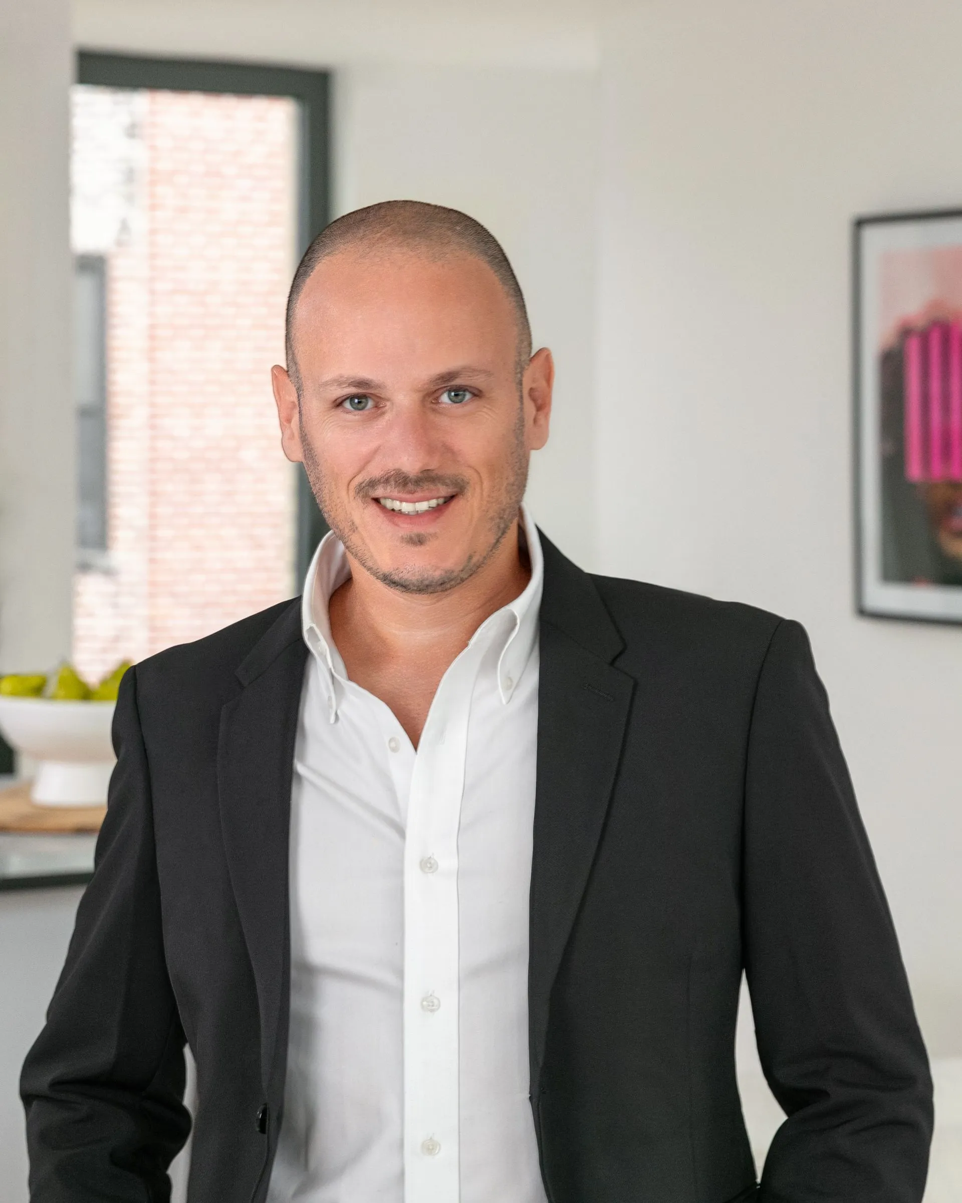 Shai Bernstein, Co-Founder of ZGB Extended Stay