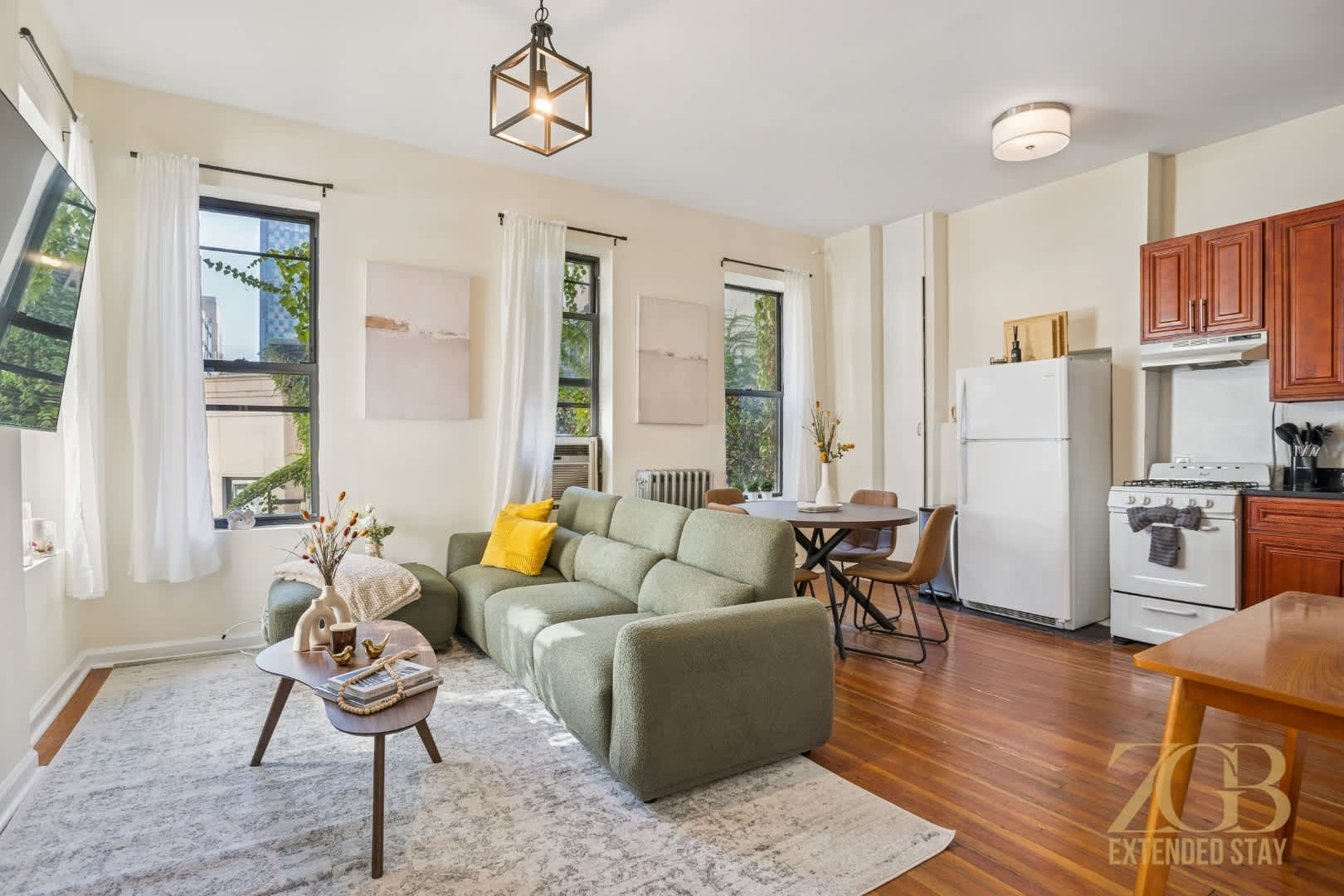 Luxury Furnished Apartments NYC | Monthly Rentals in Manhattan | ZGB ...