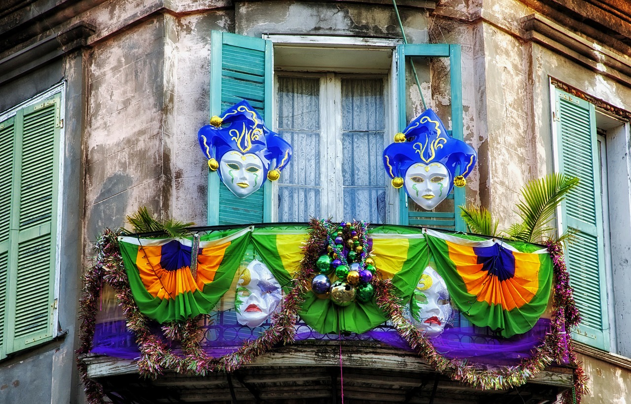 Marigny Triangle and Frenchman Street