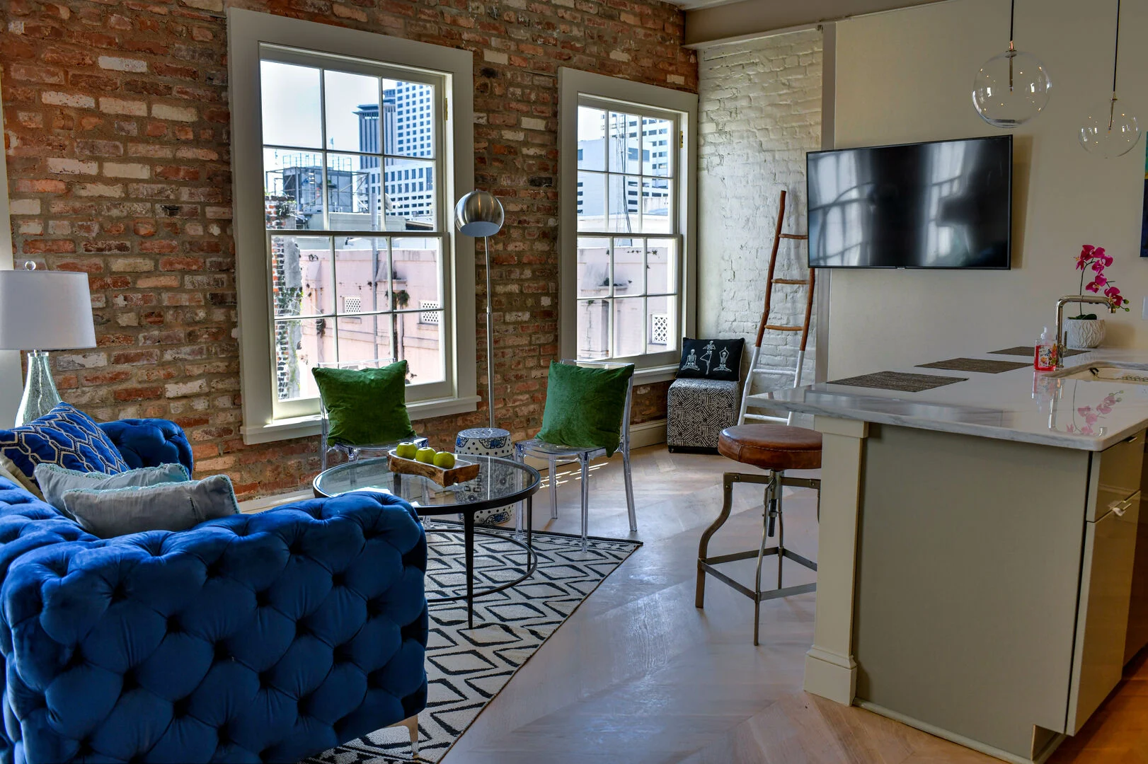 Luxury Penthouses in New Orleans | My Southern Comfort